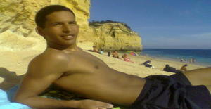 Beach_boy19 34 anos Sou de Lagoa/Algarve, Procuro Encontros Amizade com Mulher