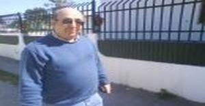 Josécandeias 65 anos Sou de Alcoutim/Algarve, Procuro Encontros Amizade com Mulher